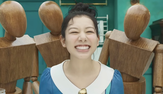 長澤樹 ながさわ いつき オーラ2 Ora² Ora2 オーラツー ステインクリア cm