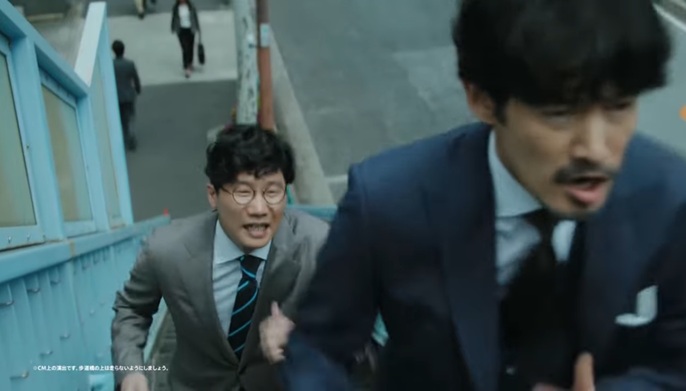 前原滉 　まえはらこう　セフ恋　セフ恋達也　GO　タクシーGO taxi GO 竹野内豊の後輩役