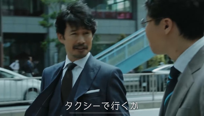 前原滉 　まえはらこう　セフ恋　セフ恋達也　GO　タクシーGO taxi GO 竹野内豊の後輩役