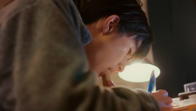 坂元愛登 さかもとまなと　カロリーメイト　ちはやふる