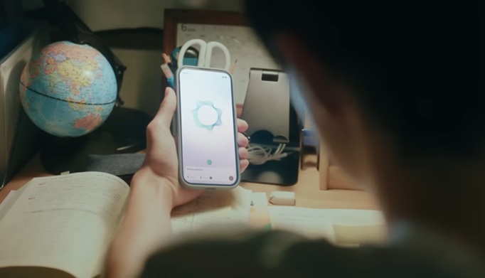 坂元愛登 さかもとまなと　カロリーメイト　ちはやふる