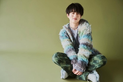 坂元愛登 さかもとまなと　カロリーメイト　ちはやふる