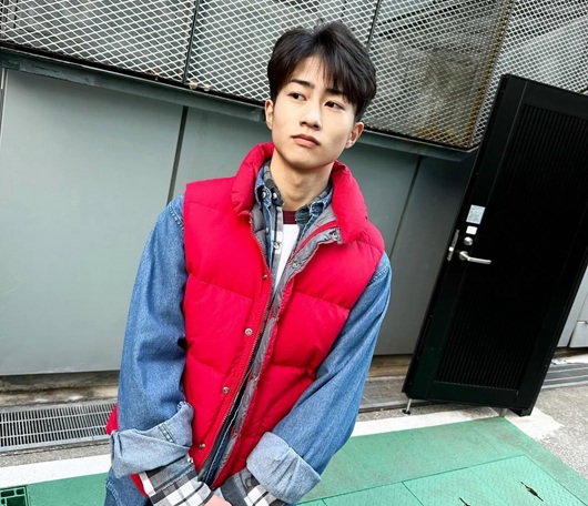 坂元愛登 さかもとまなと　カロリーメイト　ちはやふる