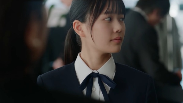 川口真奈 ベルコ　ベルコのお葬式　CM　ホリプロ　ホリプロスカウトキャラバン　かわぐちまな
