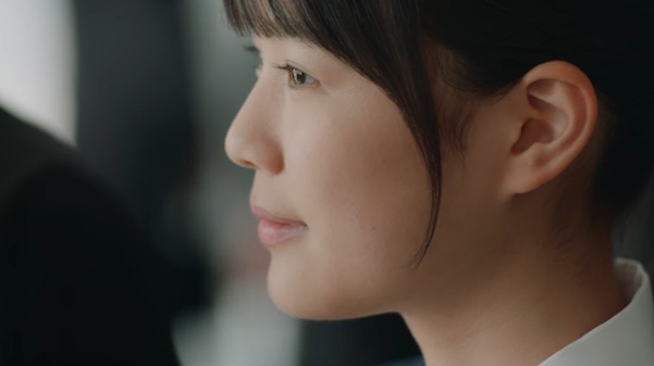 川口真奈 ベルコ　ベルコのお葬式　CM　ホリプロ　ホリプロスカウトキャラバン　かわぐちまな