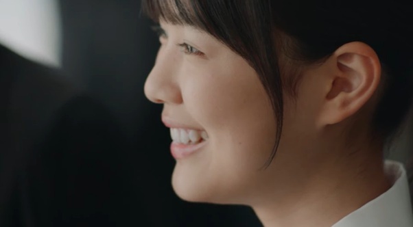 川口真奈 ベルコ　ベルコのお葬式　CM　ホリプロ　ホリプロスカウトキャラバン　かわぐちまな