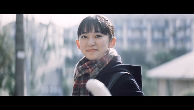 近藤華 こんどうはな ヤクルトCM 受験生役 宮澤エマの娘役 三井のリハウス 宮沢りえの娘役