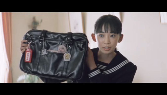 近藤華 こんどうはな ヤクルトCM 受験生役 宮澤エマの娘役 三井のリハウス 宮沢りえの娘役