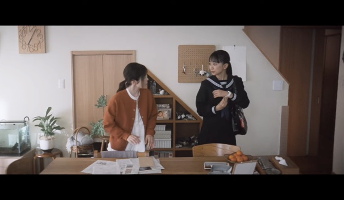 近藤華 こんどうはな ヤクルトCM 受験生役 宮澤エマの娘役 三井のリハウス 宮沢りえの娘役