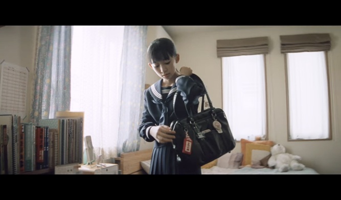 近藤華 こんどうはな ヤクルトCM 受験生役 宮澤エマの娘役 三井のリハウス 宮沢りえの娘役