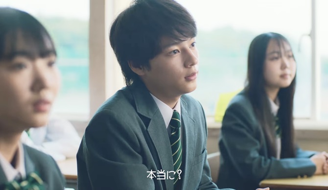 森本陸斗 HPV HPVワクチン ワクチンCM 風間俊介 生徒役 今日好き 今日好きになりました りくと 今日好きりくと