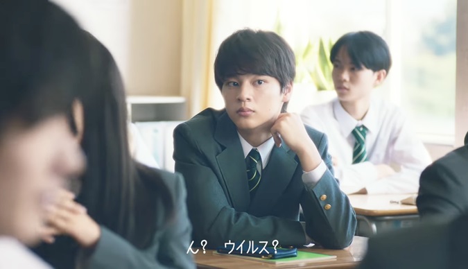 森本陸斗 HPV HPVワクチン ワクチンCM 風間俊介 生徒役 今日好き 今日好きになりました りくと 今日好きりくと