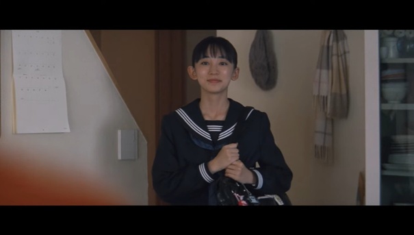 近藤華 こんどうはな ヤクルトCM 受験生役 宮澤エマの娘役 三井のリハウス 宮沢りえの娘役