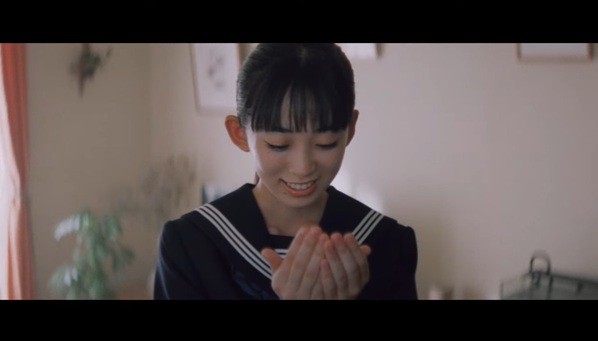 近藤華 こんどうはな ヤクルトCM 受験生役 宮澤エマの娘役 三井のリハウス 宮沢りえの娘役