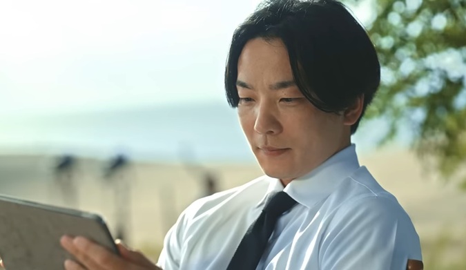 小久保寿人 こくぼとしひと ゼオン ZEON CM