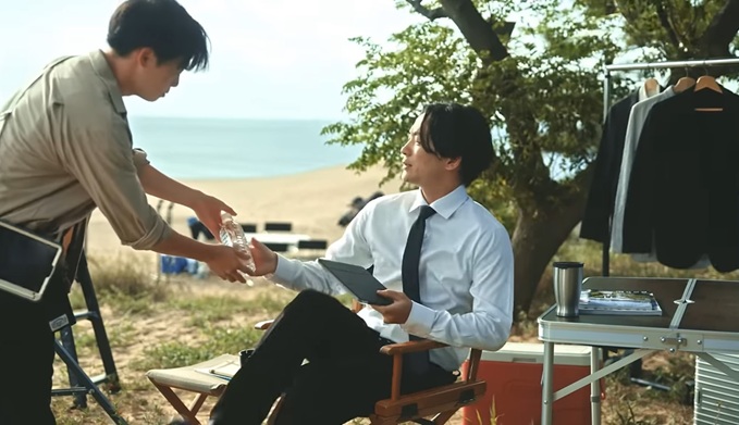 小久保寿人 こくぼとしひと ゼオン ZEON CM