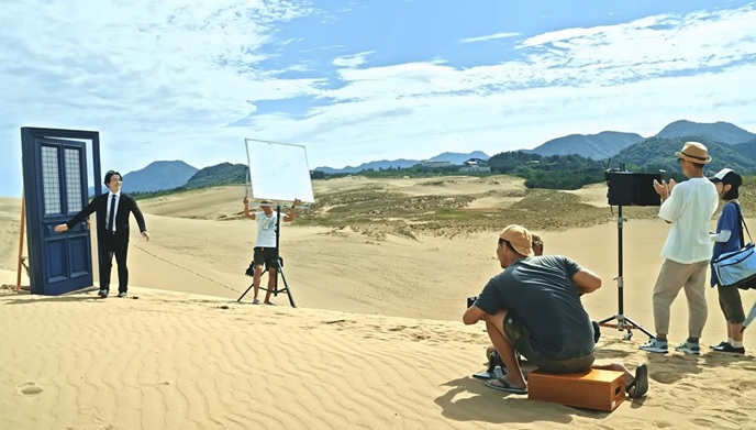 小久保寿人 こくぼとしひと ゼオン ZEON CM