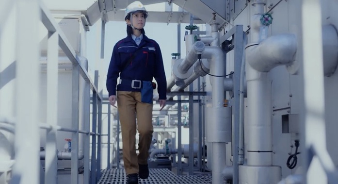 新菱熱冷工業 しんりょう SHINRYO 辻本みず希 つじもとみずき CM 誰 プロフィール