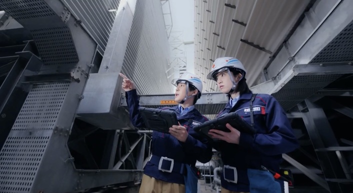 新菱熱冷工業 しんりょう SHINRYO 辻本みず希 つじもとみずき CM 誰 プロフィール