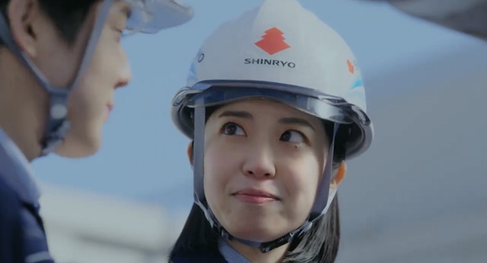 新菱熱冷工業 しんりょう SHINRYO 辻本みず希 つじもとみずき CM 誰 プロフィール