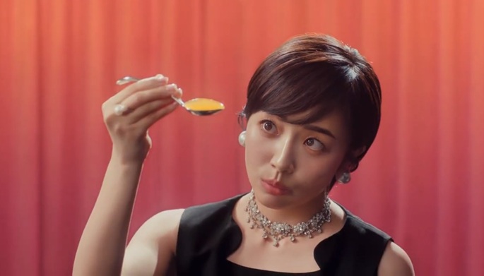 森田望智 もりたみさと フルティシエ frutissier ゼリー マルハニチロ ワキ毛の女王 全裸監督 黒木香