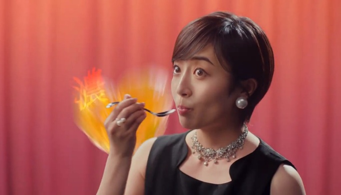 森田望智 もりたみさと フルティシエ frutissier ゼリー マルハニチロ ワキ毛の女王 全裸監督 黒木香