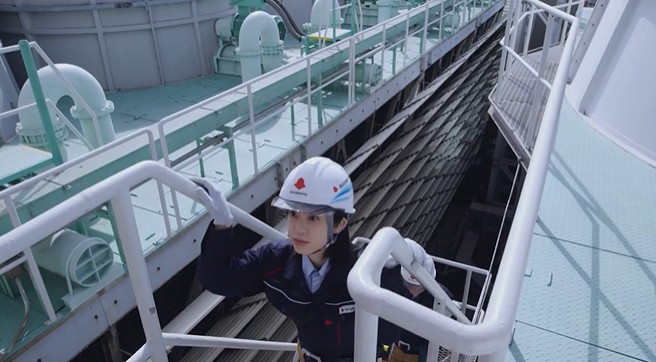 新菱熱冷工業 しんりょう SHINRYO 辻本みず希 つじもとみずき CM 誰 プロフィール