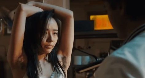 森田望智 もりたみさと フルティシエ frutissier ゼリー マルハニチロ ワキ毛の女王 全裸監督 黒木香