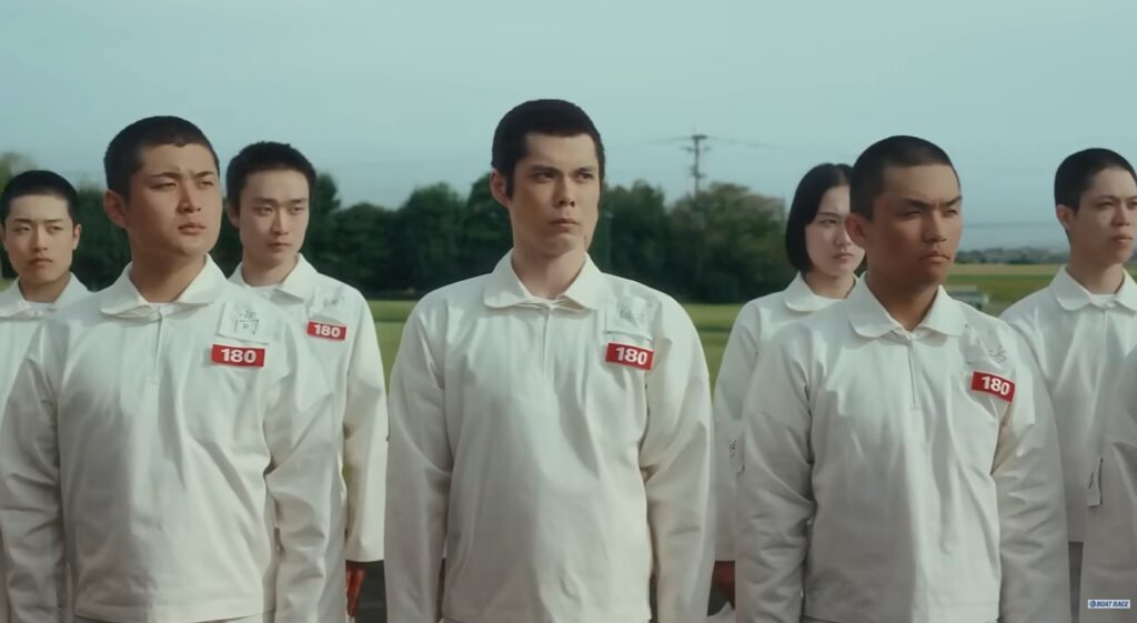 細田佳央太 ほそだかなた マチダ教官物語 町田教官物語 競艇CM ボートレース ボートレースCM ダイナマイトボートレース 生徒役 訓練生役
誰 町田啓太 キャスト