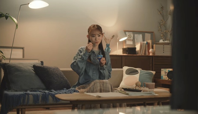 パルテノ　CM 杏花　南川　じゃあつく　勝男の後輩役