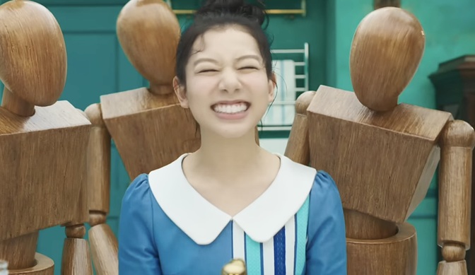 長澤樹 ながさわ いつき オーラ2 Ora² Ora2 オーラツー ステインクリア cm