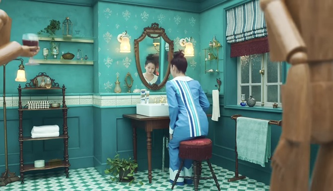 長澤樹 ながさわ いつき オーラ2 Ora² Ora2 オーラツー ステインクリア cm