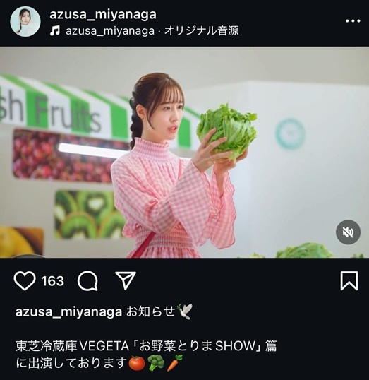 宮永アズサ みやながあずさ トリバゴ Trivago
