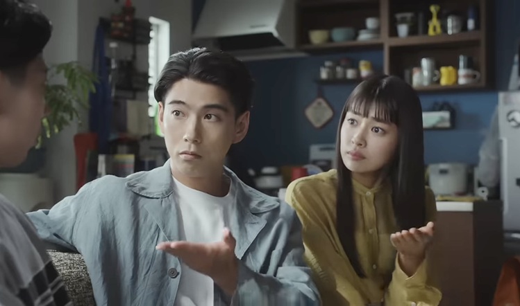 三浦杏花 みうらきょうか BE-KIND CM