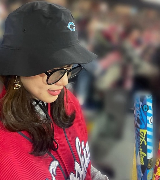 塚本恋乃葉 つかもとこのは 永谷園 スカウトキャラバン ホリプロ ホリプロスキャウトキャラバン カープ女子 永谷園CM