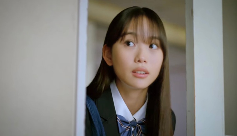 松本麗世 まつもとれいよ 日本信号 ガタンゴトン ミスセブンティーン