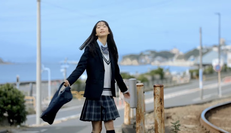 松本麗世 まつもとれいよ 日本信号 ガタンゴトン ミスセブンティーン