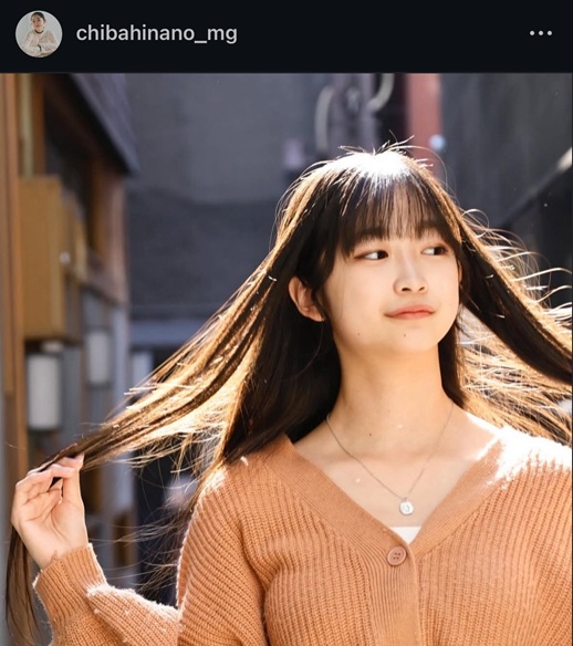 ちばひなの　吉本興業　少女歌劇団ミモザーヌ　ガム･プラス デンタルリンス　デンタルリンス