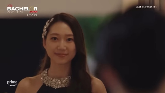 小田美夢 おだみゆ バチェラー バチェラー6 bachelor bachelor Japan アマプラ アマゾンプライム 恋愛リアリティー リアリティショー 恋リア 婚活 久次米一輝