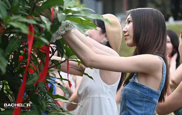 小田美夢 おだみゆ バチェラー バチェラー6 bachelor bachelor Japan アマプラ アマゾンプライム 恋愛リアリティー リアリティショー 恋リア 婚活 久次米一輝