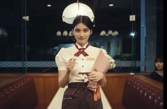 NOA ノア　のあ　デジャヴュ　dejavu 日和乃愛　密着アイライナー　クリームペンシル　CM