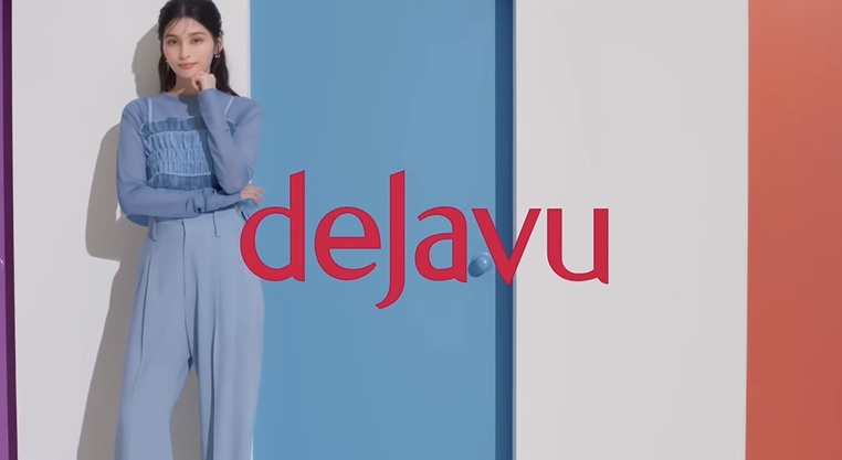 NOA ノア　のあ　デジャヴュ　dejavu 日和乃愛　密着アイライナー　クリームペンシル　CM