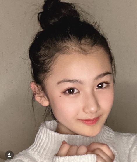 藤本唯千夏 ふじもといちか オープンハウス OPENHOUSE OPEN HOUSE オペンホウセ アオハルザファースト 堺雅人の娘役
