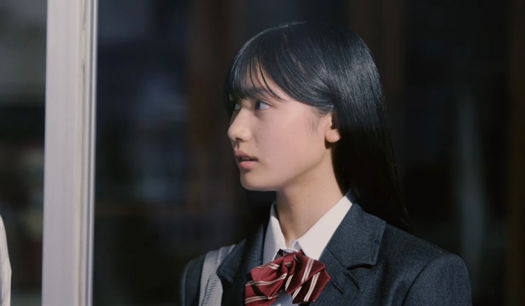 藤本唯千夏 ふじもといちか オープンハウス OPENHOUSE OPEN HOUSE オペンホウセ アオハルザファースト 堺雅人の娘役