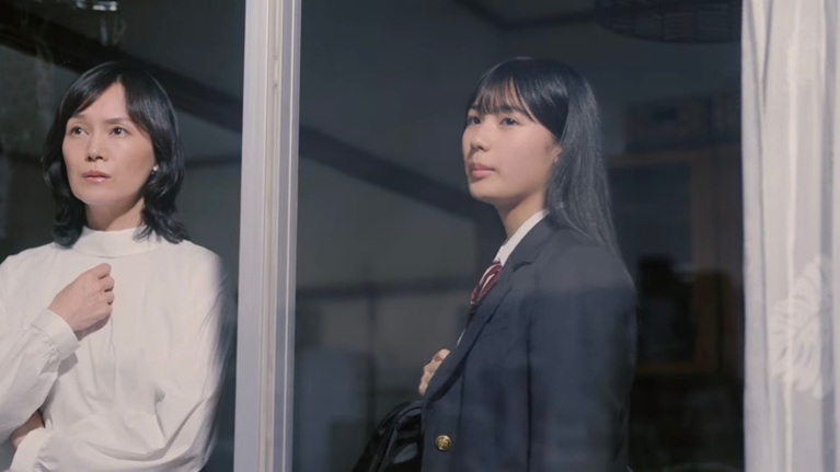 藤本唯千夏 ふじもといちか オープンハウス OPENHOUSE OPEN HOUSE オペンホウセ アオハルザファースト 堺雅人の娘役