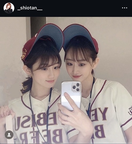 こくみん共済 浜辺詞織 はまべしおり ビールの売り子 ディズニー大好 インフルエンサー 新人女優 国民共済