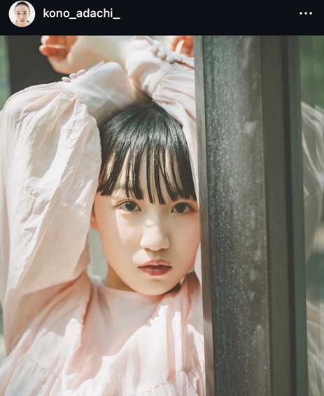 安達木乃 あだちこの ソフィ
肌おもい