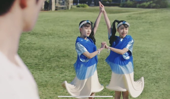 ゆめみる 双子アイドル クーリッシュCM スタプラ研究生 アイドルの卵 バニラの妖精 バニラドラゴン