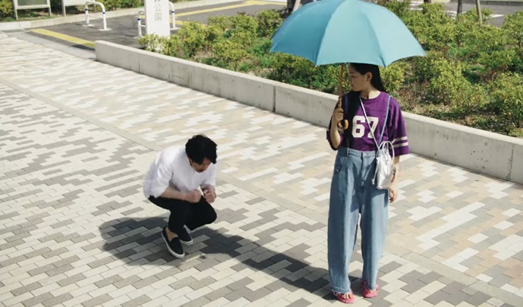 中野有紗 なかのありさ ナカノアリサ TAXI GO 竹野内豊の娘役 タクシーGO