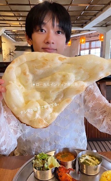 辻岡甚佐 つじおかじんすけ auファイナンシャルグループ CM カレー好き俳優